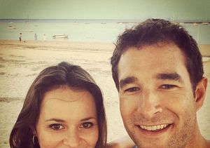 Olympian Sasha Cohen Is Married &mdash; Who's the Lucky Guy?