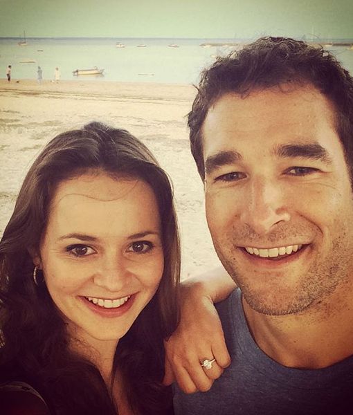 Olympian Sasha Cohen Is Married &mdash; Who's the Lucky Guy?