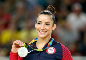 Would Aly Raisman Date the Raiders&rsquo; Colton Underwood?