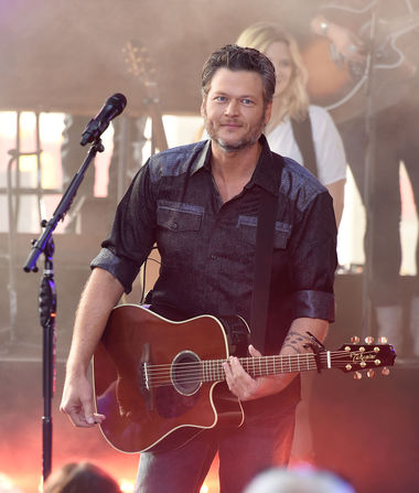 Blake Shelton Says &lsquo;Honest&rsquo; Record Was an &lsquo;Outlet&rsquo; to Help&hellip;