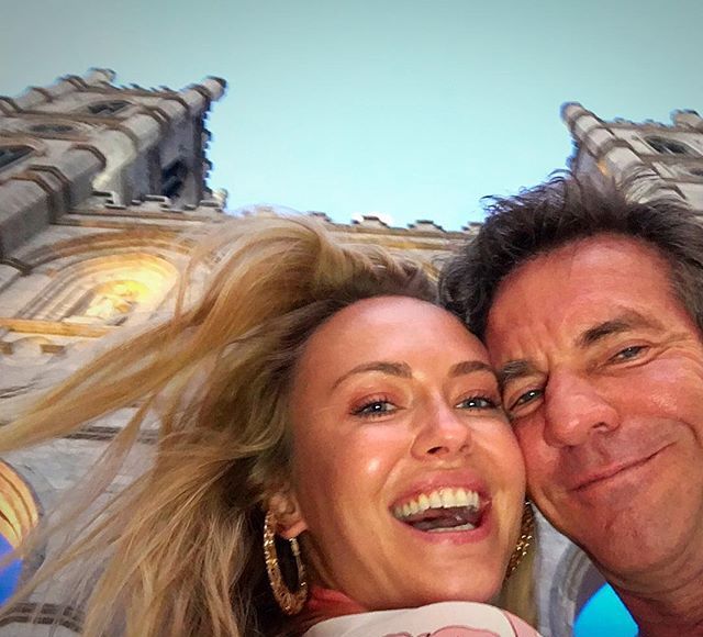 Is Dennis Quaid Dating a 30-Year-Old Model?