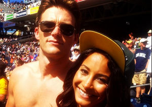 Extra Scoop: Scott Eastwood Opens Up About Death of Model GF