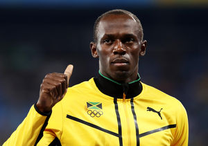 Why Usain Bolt&rsquo;s Girlfriend Won&rsquo;t Leave Him After He&rsquo;s Caught&hellip;