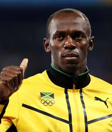 Why Usain Bolt&rsquo;s Girlfriend Won&rsquo;t Leave Him After He&rsquo;s Caught&hellip;