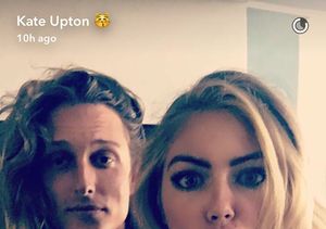 Kate Upton Throws Major Shade at the Kardashians