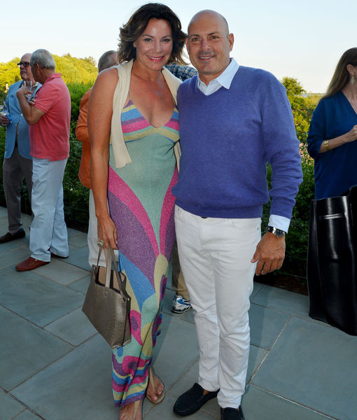 &lsquo;RHONY&rsquo; Star Luann de Lesseps on Moving Forward with Her Wedding Amid&hellip;
