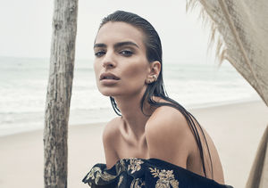 How Emily Ratajkowski Feels About Having All Eyes on Her