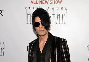 Criss Angel Reveals More Details on Son&rsquo;s Cancer Battle