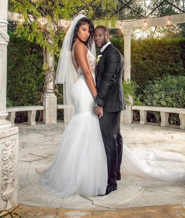 Kevin Hart's Wedding Album!