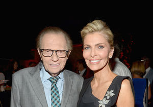 Larry King Is &lsquo;Completely Embarrassed&rsquo; by Wife&rsquo;s Alleged Cheating