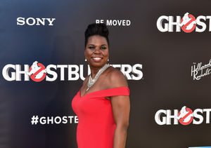 Leslie Jones&rsquo; Website Hacked &mdash; Celebrities React!