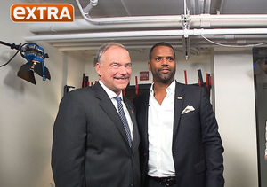 VP Candidate Tim Kaine on Donald Trump: He Shouldn&rsquo;t Be Within 10 Time Zones&hellip;