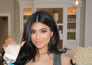 Kylie Jenner&rsquo;s 'TMI' Response to Boob-Job Rumors