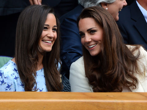 Rumor Bust! Both Kate and Pippa Middleton Are NOT Pregnant
