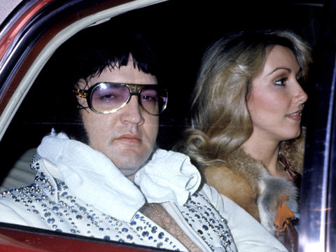 Linda Thompson Shares Intimate Letter from Ex BF Elvis Presley