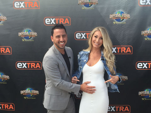'Extra' Exclusive: Josh Altman & Heather Bilyeu Expecting - Is It a Boy or a Girl?