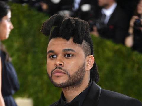 The Weeknd Cut His Hair! Check Out His New 'Do