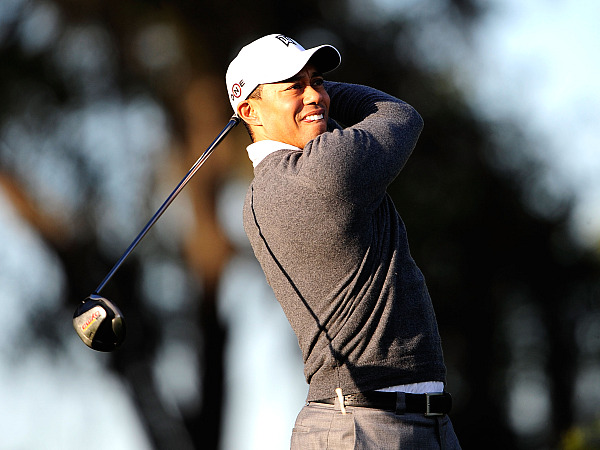 Getty Images tiger woods