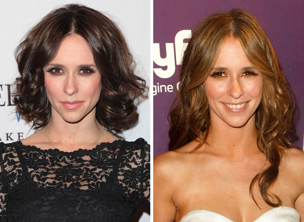 Getty Images Jennifer Love Hewitt