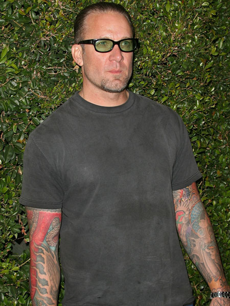 Getty Images jesse james