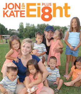 TLC Jon and Kate Plus 8 will return for season 8