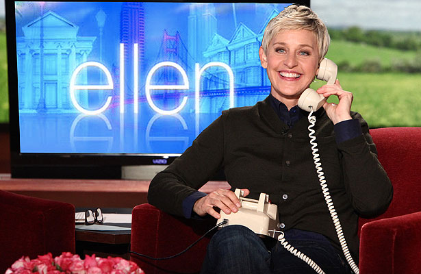 'Ellen,' 'General Hospital' Lead 2011 Daytime Emmy Noms | ExtraTV.com