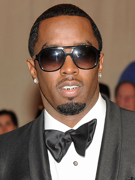 Getty Images Sean Combs