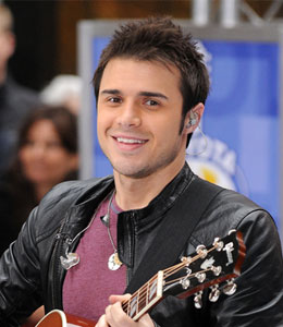 Getty Images American Idol's Kris Allen will sing the national anthem at the NBA finals