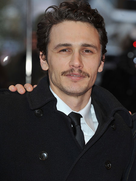 Getty Images James Franco