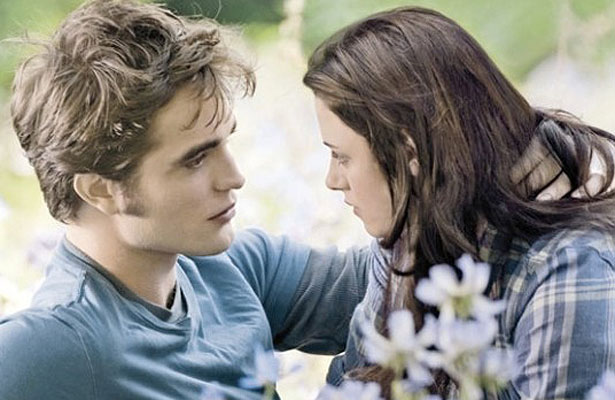 Getty Images Bella and Edward in Twilight: Eclipse