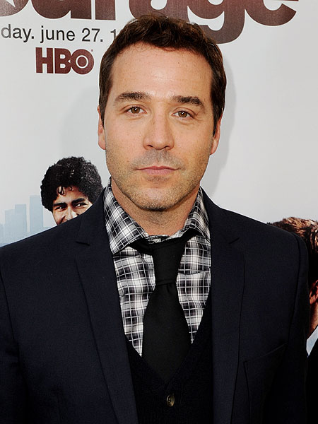 Getty Images jeremy piven