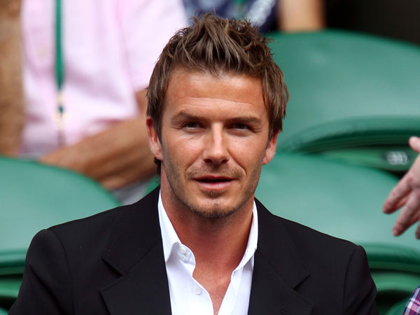 Getty Images david beckham