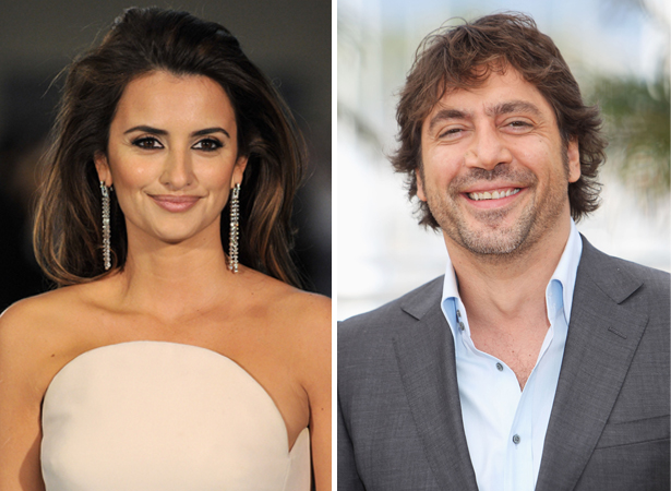 Getty Images javier bardem and penelope cruz