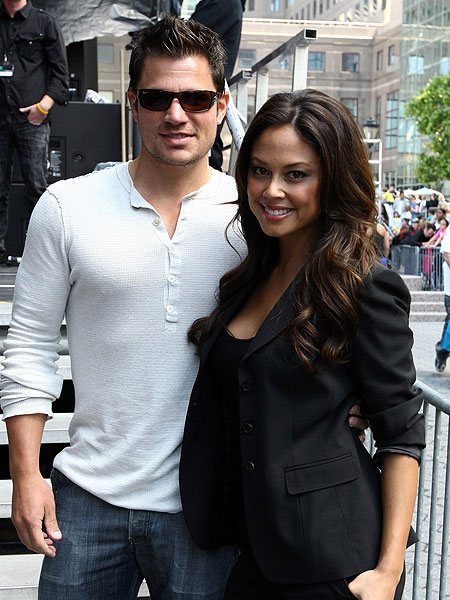 Vanessa Minnillo couple