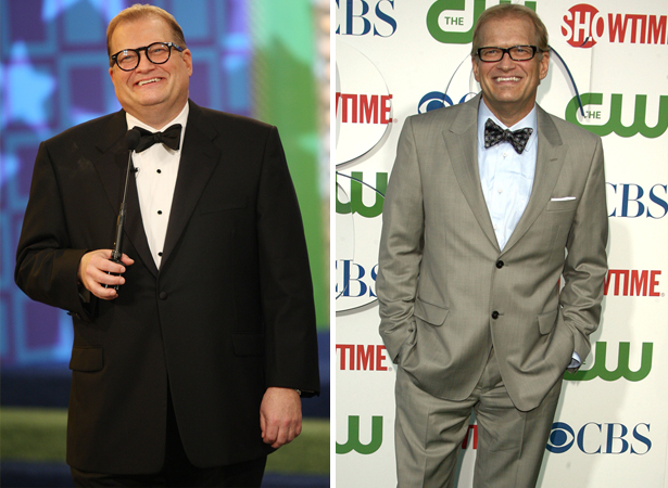 Getty Images/FamePictures drew carey
