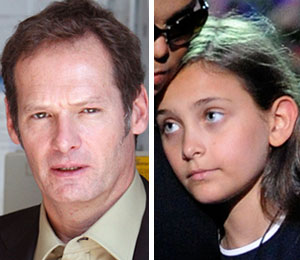 Bauer-Griffin/Getty Images/Extra composite Michael Jackson's longtime friend Mark Lester believes he is Paris Jackson's biological father.