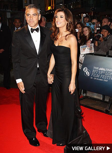 Elisabetta Canalis couple