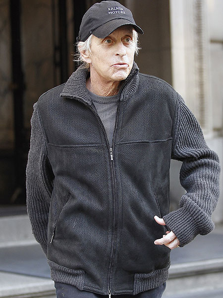 Bauer-Griffin Michael Douglas