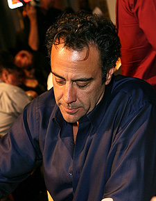 Brad Garrett Ex Wife