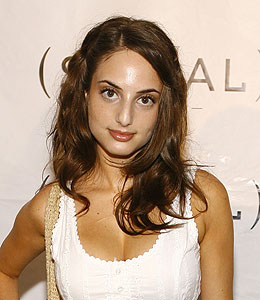 Getty Images alexa ray joel