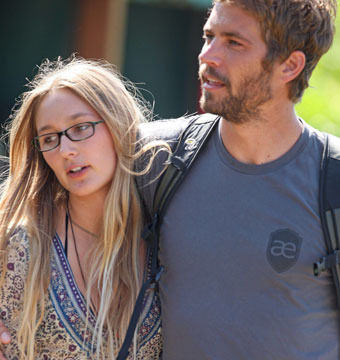 video: paul walkers father in tears as he talks about his son