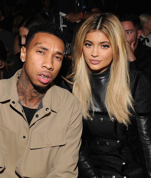 kylie & tyga split! what happened?