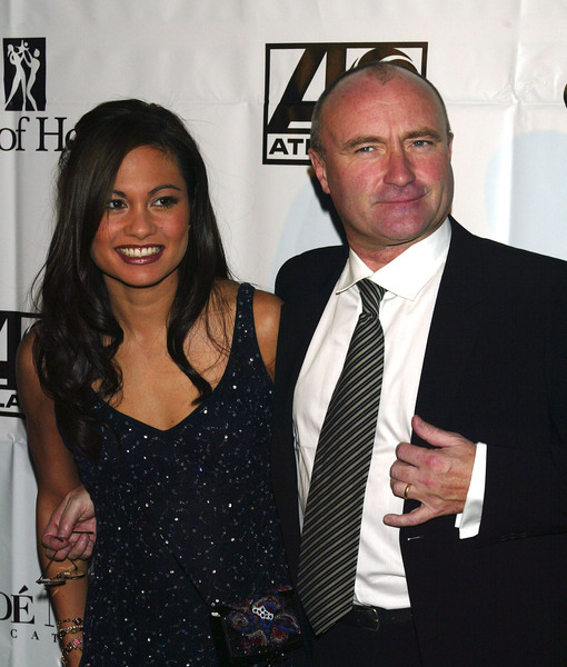 Phil Collins & Third Wife Orianne Back Together | ExtraTV.com
