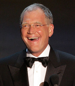 letterman still laughing on late night